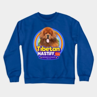 Tibetan Mastiff Crewneck Sweatshirt